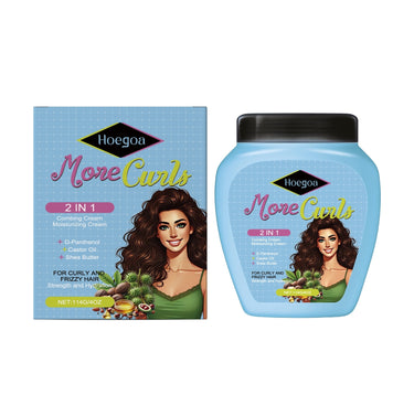 Leave-in Hair Conditioner